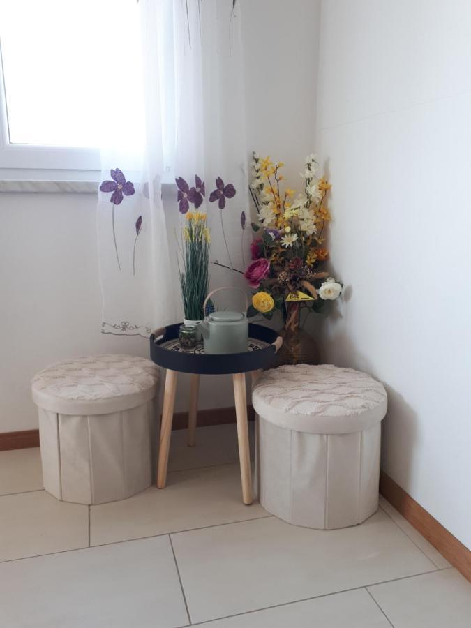 Agata Apartments โนวาลยา ภายนอก รูปภาพ