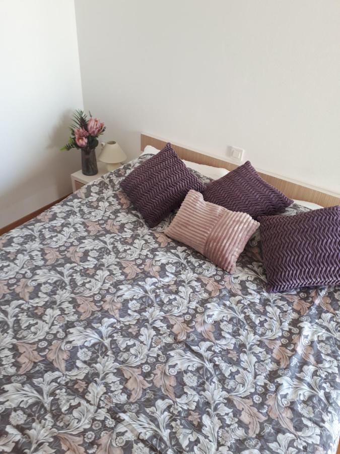 Agata Apartments โนวาลยา ภายนอก รูปภาพ
