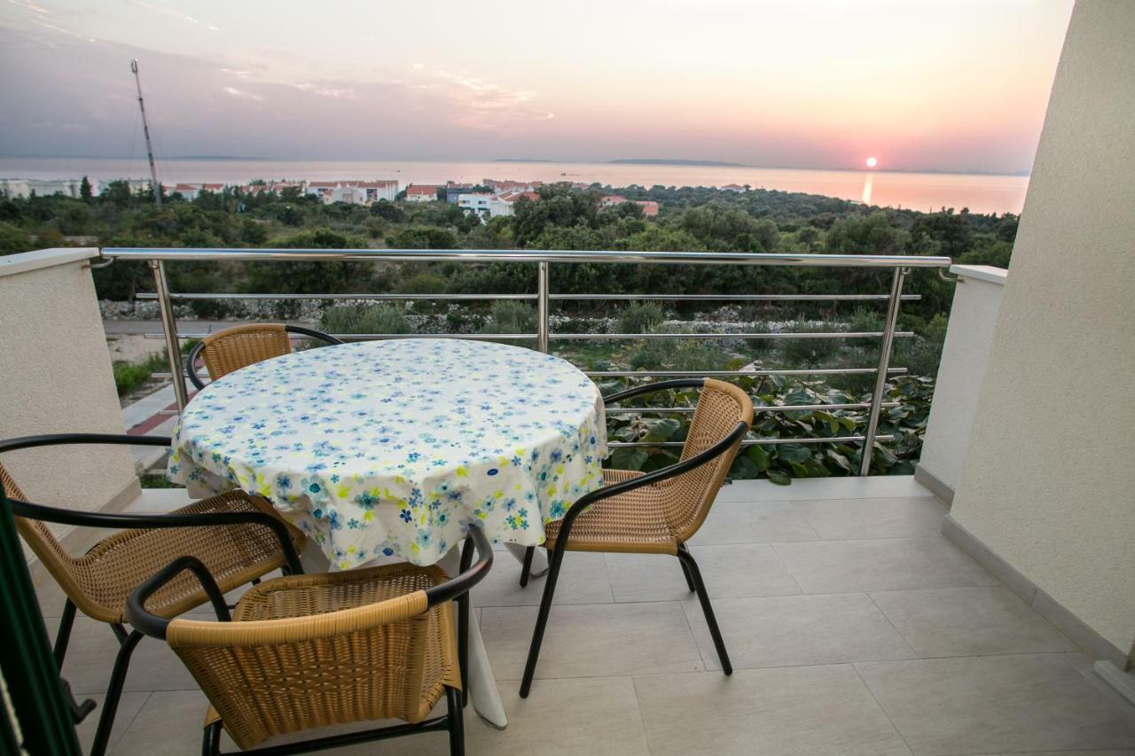 Agata Apartments โนวาลยา ภายนอก รูปภาพ